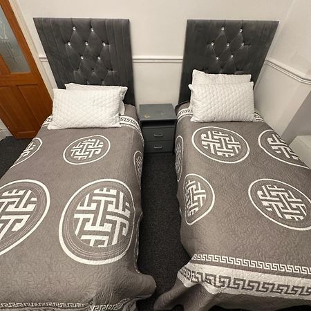 Haddon House Otel Derby Dış mekan fotoğraf